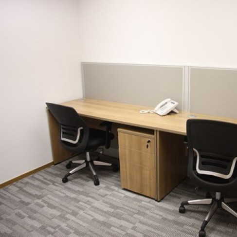 Office: Nathan Road, Hong Kong
