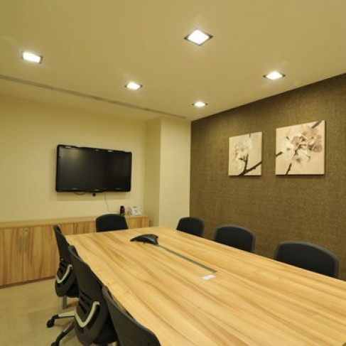 Office: Nathan Road, Hong Kong