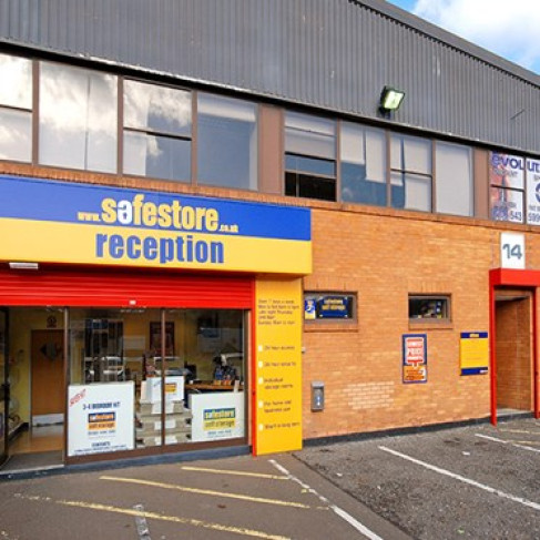 Nelson Trade Park - SW19