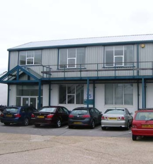 Office: Neptune House, Portsmouth, PO6