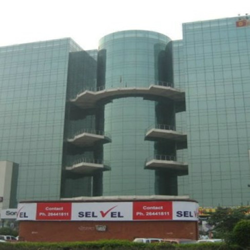 Office: Netaji Subhash Place, Dehli, India