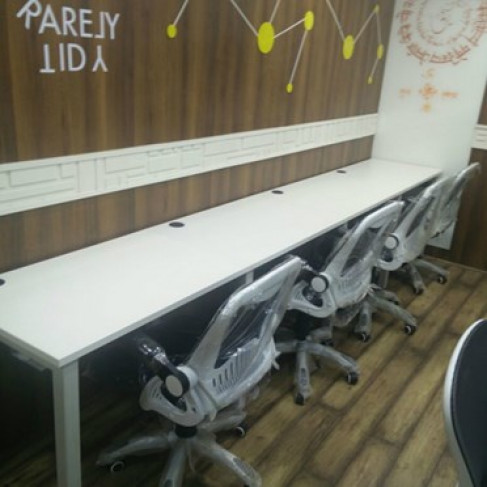 Office: Netaji Subhash Place, Dehli, India
