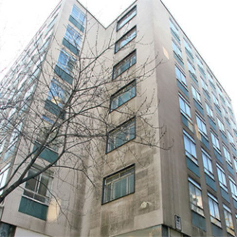 New Bridge Street - EC4V