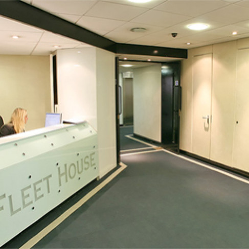 Office: New Bridge Street, London, EC4V