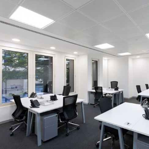Office: New Broad Street, London, EC2M