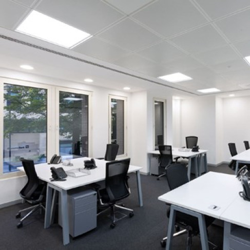 Office: New Broad Street, London, EC2M