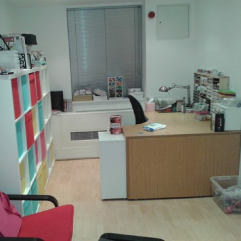 Office: New Kings Road, London, SW6