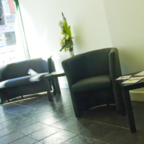 Office: New Market Street, Ulverston, LA12