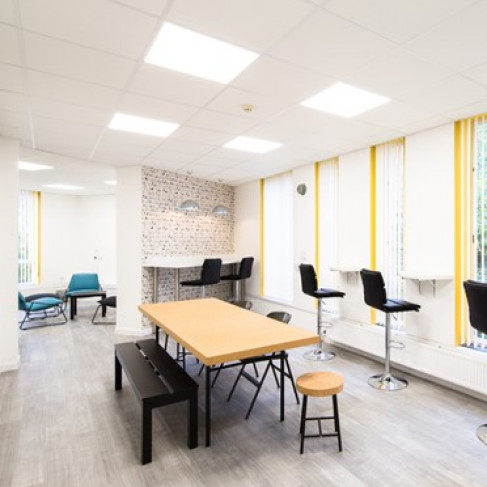 Office: New Road, Oxford, OX1