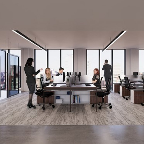 Office: New Station Street, Leeds, LS1