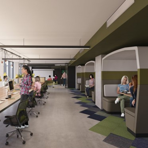 Office: New Station Street, Leeds, LS1