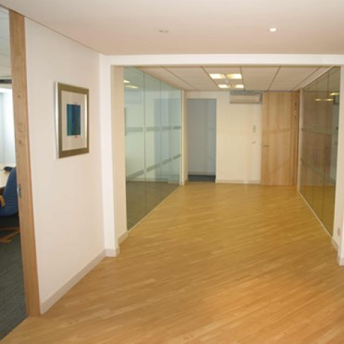 Office: New Walk, Leicester, LE1