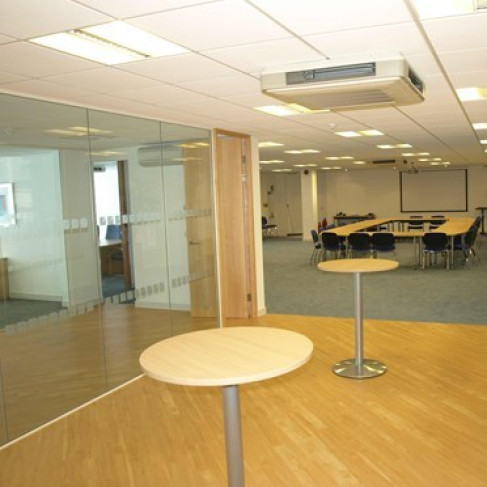 Office: New Walk, Leicester, LE1