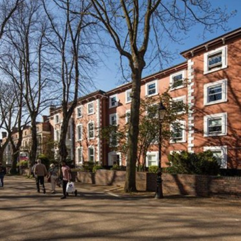 Office: New Walk, Leicester, LE1