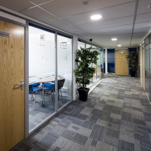 Office: New Walk, Leicester, LE1