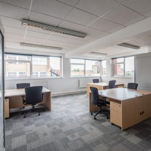 Office: New Walk, Leicester, LE1