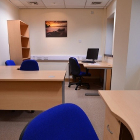 Office: Newhold - Garforth, Leeds, LS25
