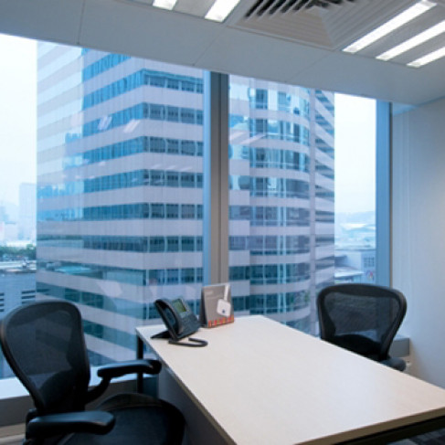 Office: Nexxus Building - Central, Hong Kong