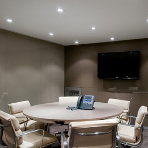 Office: Nexxus Building - Central, Hong Kong