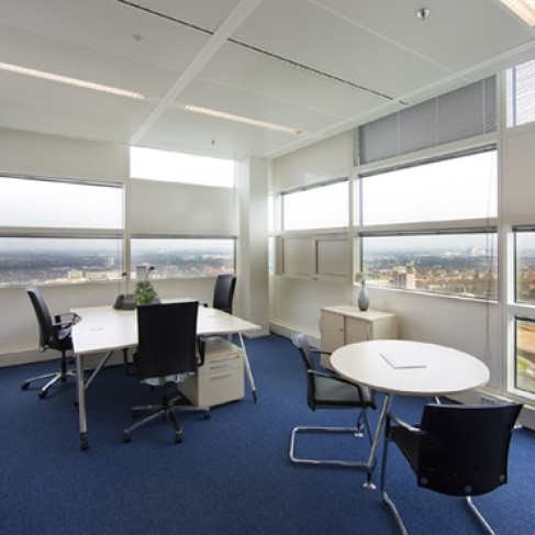 Office: City Centre, Jonkerbosplein 52, Nijmegen, 6534 AB
