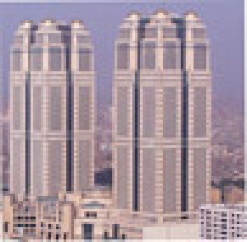 Nile City (Cairo, Egypt)