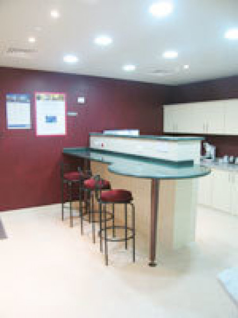 Office: Nile City, Cairo