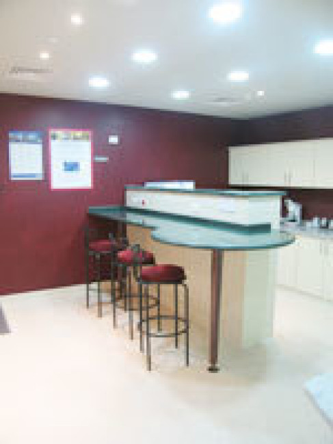 Office: Nile City, Cairo