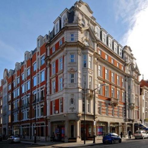 North Audley Street - W1K