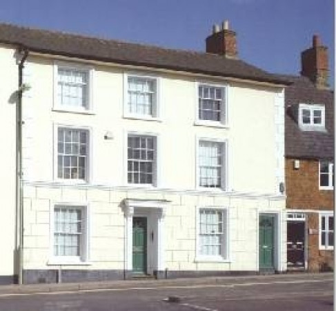 North Bar Street - Banbury OX16