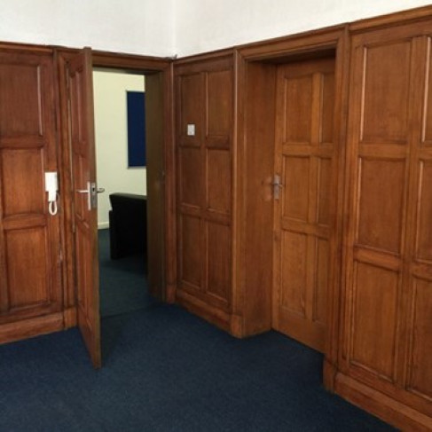 Office: North Nottinghamshire Business Centre, Mansfield, NG18