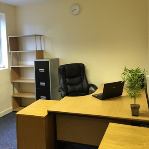 Office: North Nottinghamshire Business Centre, Mansfield, NG18