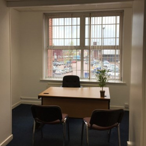 Office: North Nottinghamshire Business Centre, Mansfield, NG18