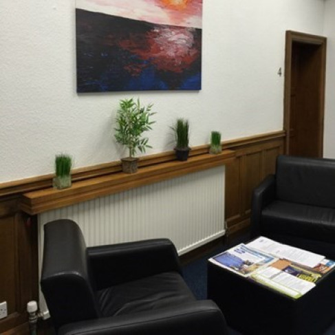 Office: North Nottinghamshire Business Centre, Mansfield, NG18