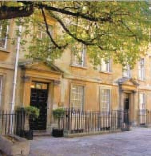 Office: North Parade Buildings, Bath, BA1