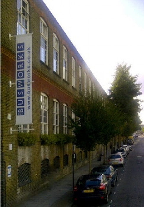Office: North Road, London, N7