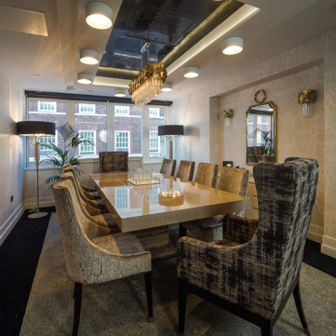Office: North Row, 64 North Row, London, W1K 7DA