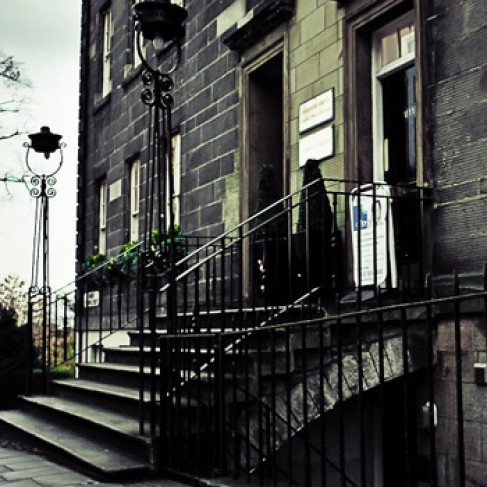 Office: North St David Street, Edinburgh, EH2