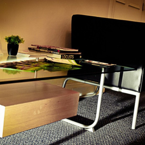 Office: North St David Street, Edinburgh, EH2