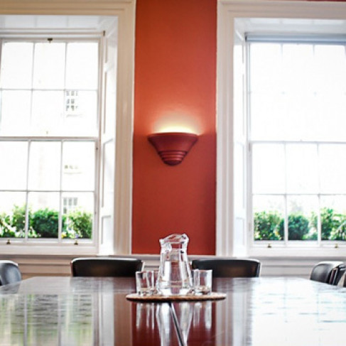 Office: North St David Street, Edinburgh, EH2