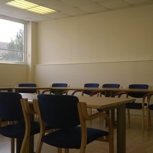Office: Northampton Business Centre, Northampton, NN1
