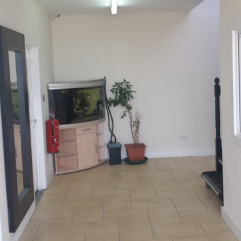 Office: Northampton Business Centre, Northampton, NN1