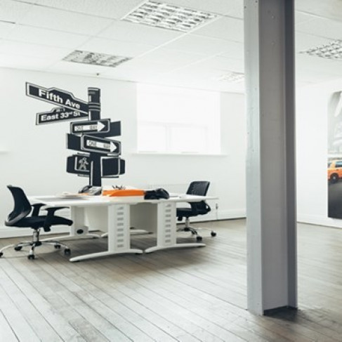 Office: Northbridge House, Elm Street Business Park, Burnley, BB10