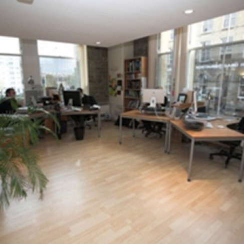 Office: Northumberland Street, Huddersfield, HD1