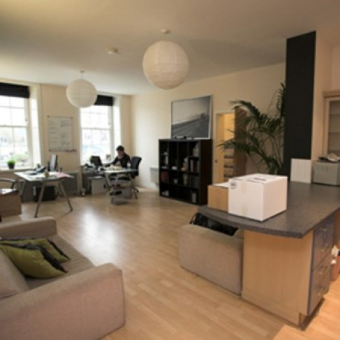 Office: Northumberland Street, Huddersfield, HD1