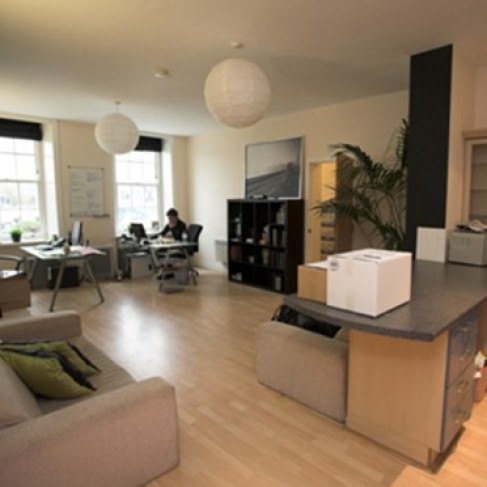 Office: Northumberland Street, Huddersfield, HD1