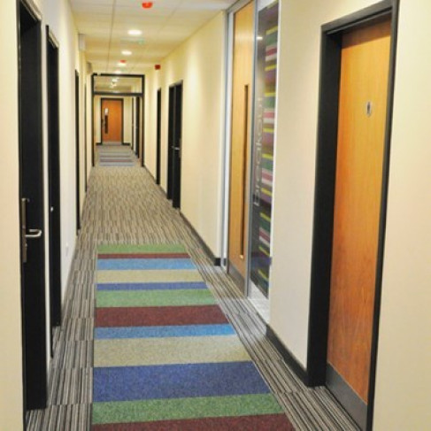 Office: Nottingham Road Nottingham, NG5