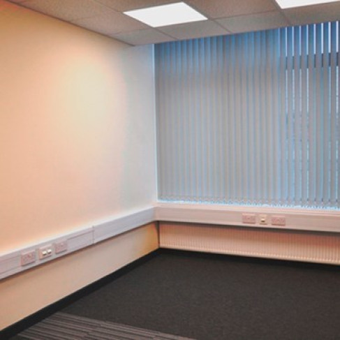 Office: Nottingham Road Nottingham, NG5
