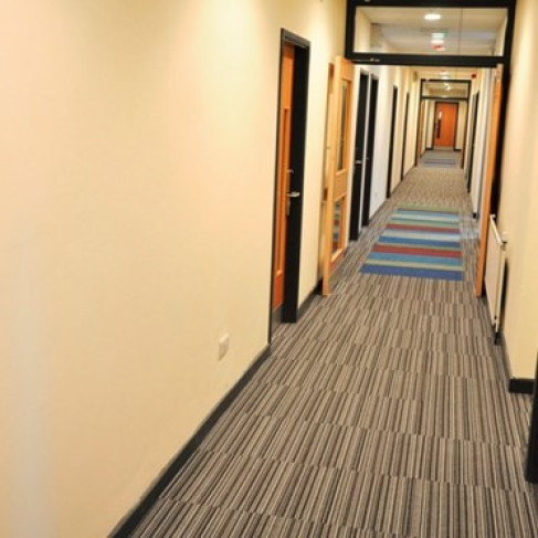 Office: Nottingham Road Nottingham, NG5