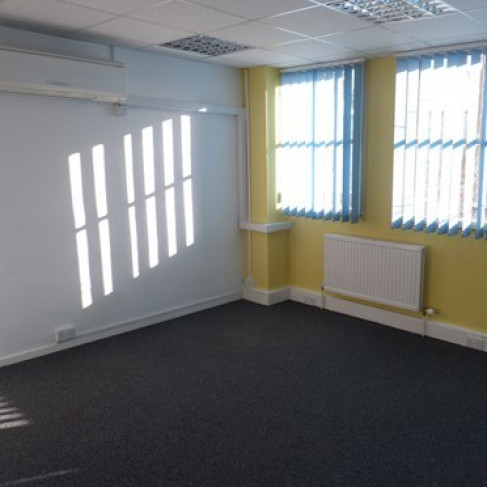 Office: Nuffield Way, Abingdon, OX14