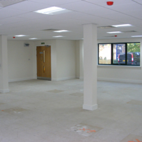 Office: Oak House - Sutton Weaver, Runcorn, WA7